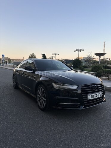 Audi A6 2015, 165,000 km - 2.0 l - Bakı