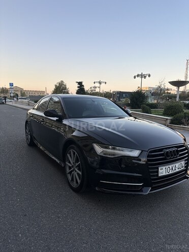 Audi A6 2015, 165,000 km - 2.0 l - Bakı
