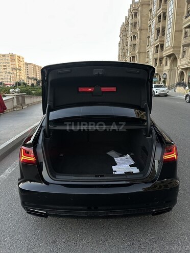 Audi A6 2015, 165,000 km - 2.0 l - Bakı
