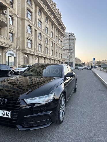 Audi A6 2015, 165,000 km - 2.0 l - Bakı
