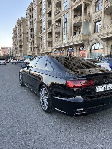 Audi A6 2015, 165,000 km - 2.0 l - Bakı