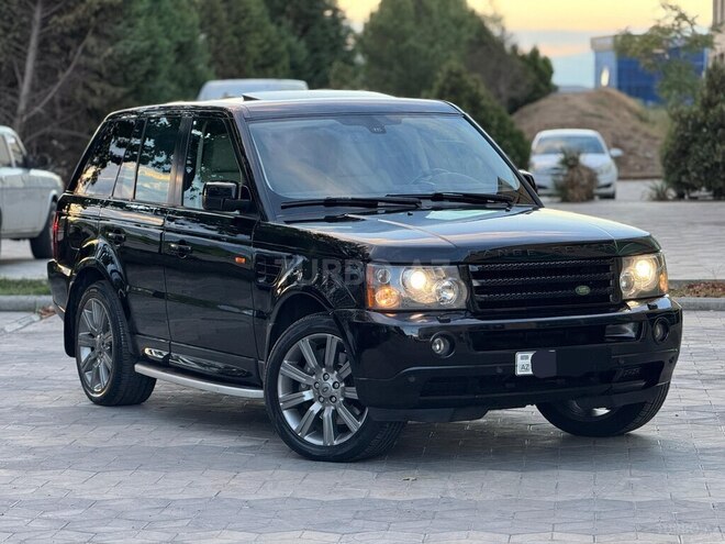 Land Rover RR Sport 2008, 128,748 km - 4.2 l - Gəncə