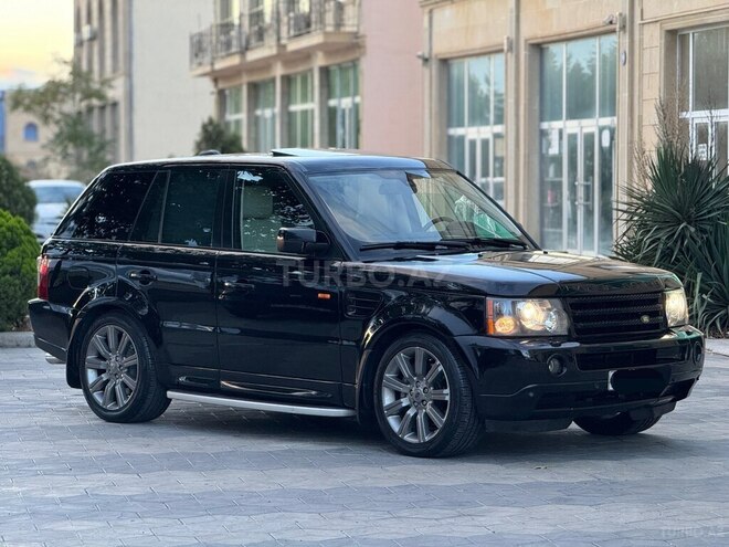 Land Rover RR Sport 2008, 128,748 km - 4.2 l - Gəncə