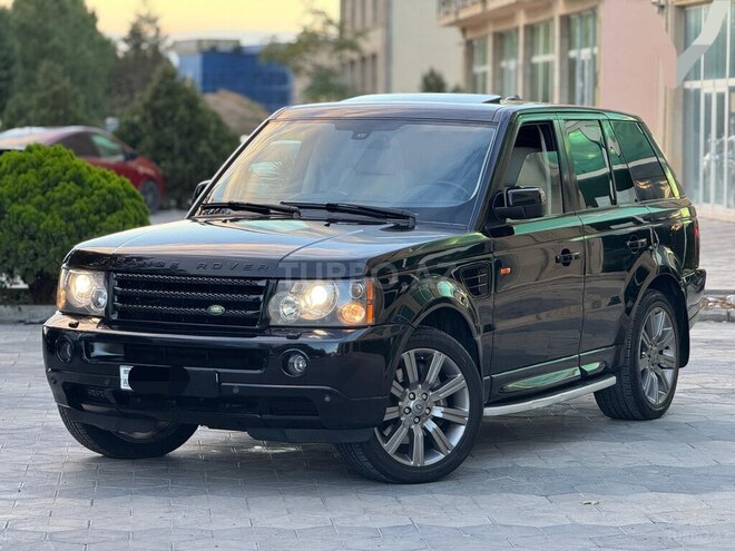 Land Rover RR Sport 2008, 128,748 km - 4.2 l - Gəncə