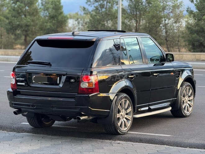 Land Rover RR Sport 2008, 128,748 km - 4.2 l - Gəncə