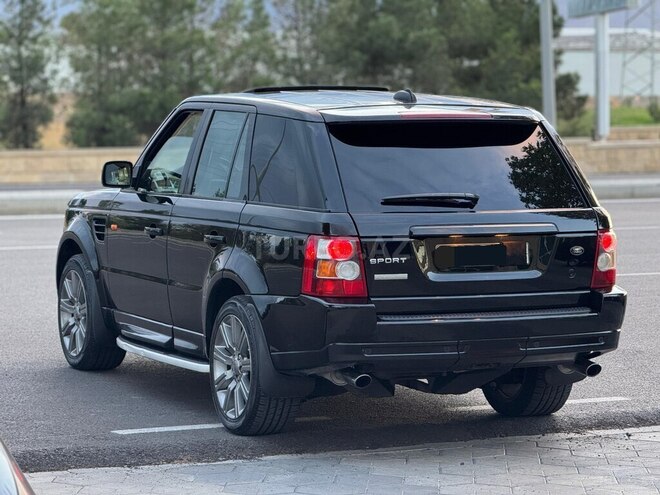 Land Rover RR Sport 2008, 128,748 km - 4.2 l - Gəncə