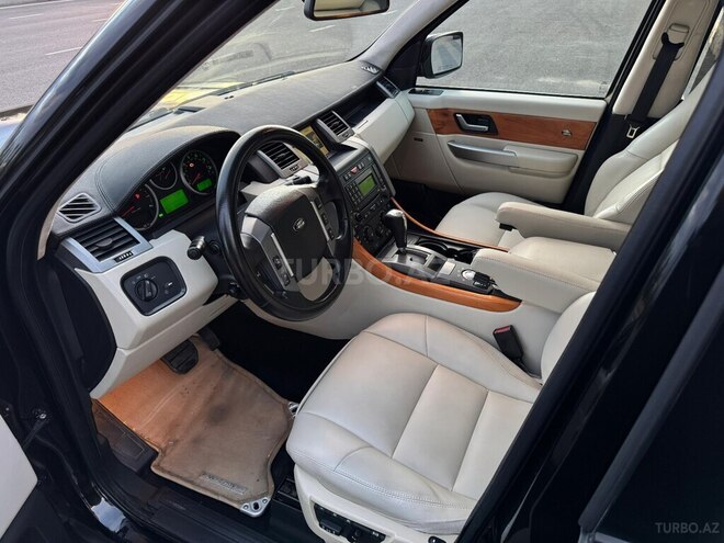 Land Rover RR Sport 2008, 128,748 km - 4.2 l - Gəncə