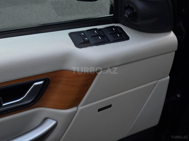 Land Rover RR Sport 2008, 128,748 km - 4.2 l - Gəncə