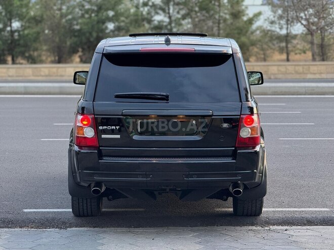Land Rover RR Sport 2008, 128,748 km - 4.2 l - Gəncə