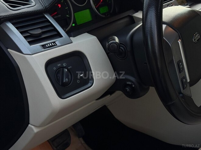 Land Rover RR Sport 2008, 128,748 km - 4.2 l - Gəncə