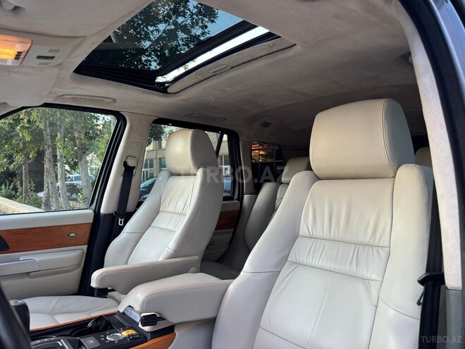 Land Rover RR Sport 2008, 128,748 km - 4.2 l - Gəncə