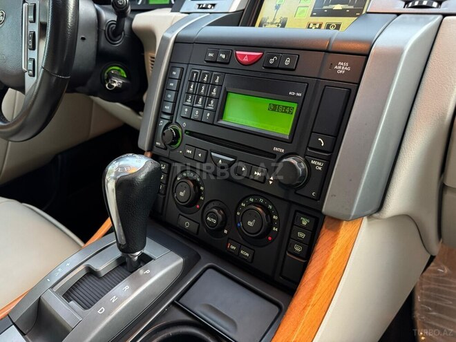 Land Rover RR Sport 2008, 128,748 km - 4.2 l - Gəncə