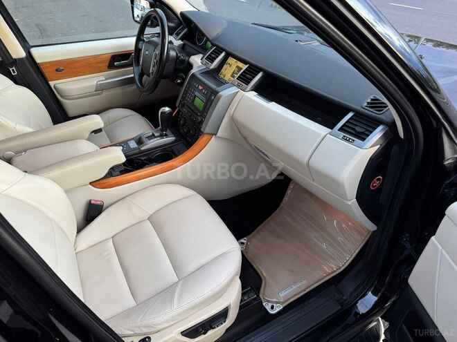 Land Rover RR Sport 2008, 128,748 km - 4.2 l - Gəncə