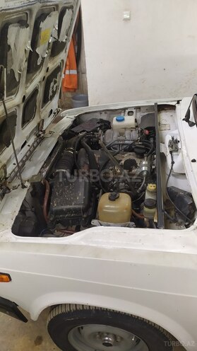 LADA (VAZ) 2107 2008, 99,999 km - 1.6 l - Salyan