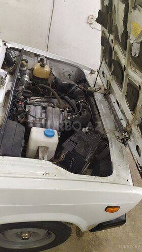 LADA (VAZ) 2107 2008, 99,999 km - 1.6 l - Salyan