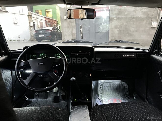 LADA (VAZ) 2107 2004, 43,580 km - 1.6 l - Bakı