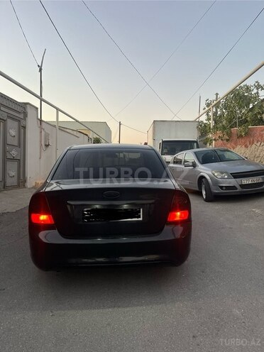 Ford Focus 2009, 250,000 km - 1.6 l - Bakı