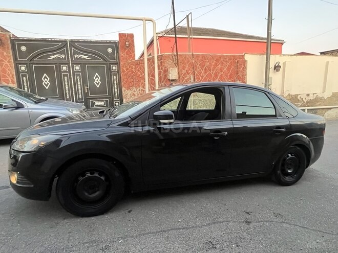 Ford Focus 2009, 250,000 km - 1.6 l - Bakı