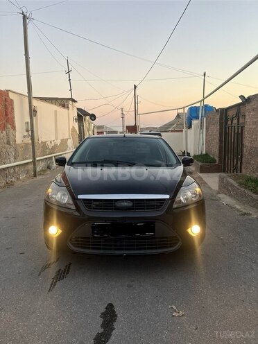 Ford Focus 2009, 250,000 km - 1.6 l - Bakı