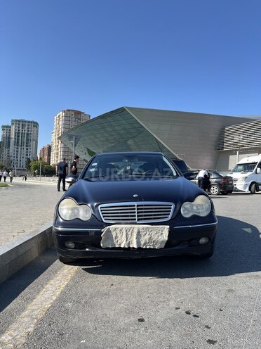 Mercedes C 240 2000, 276,500 km - 2.6 l - Bakı