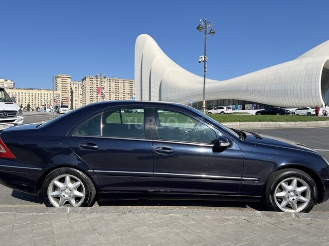 Mercedes C 240 2000, 276,500 km - 2.6 l - Bakı