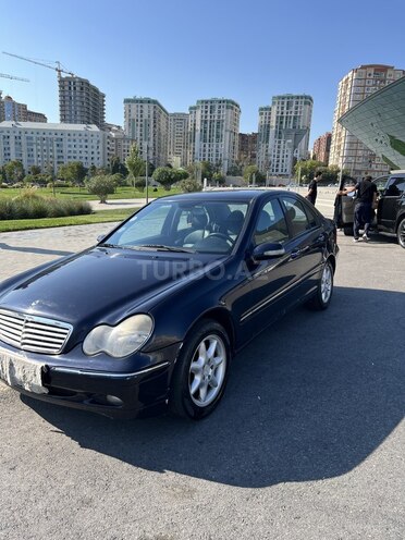 Mercedes C 240 2000, 276,500 km - 2.6 l - Bakı