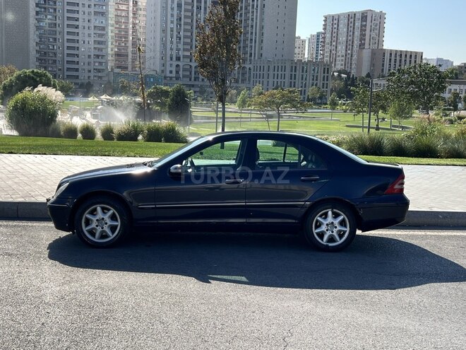 Mercedes C 240 2000, 276,500 km - 2.6 l - Bakı