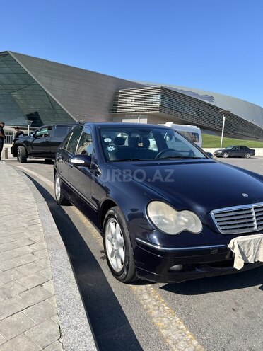 Mercedes C 240 2000, 276,500 km - 2.6 l - Bakı