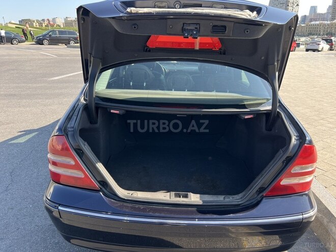 Mercedes C 240 2000, 276,500 km - 2.6 l - Bakı