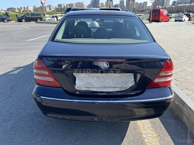 Mercedes C 240 2000, 276,500 km - 2.6 l - Bakı