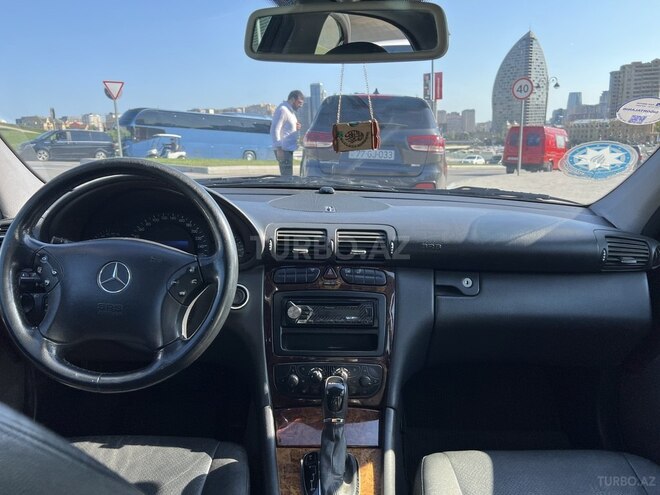 Mercedes C 240 2000, 276,500 km - 2.6 l - Bakı