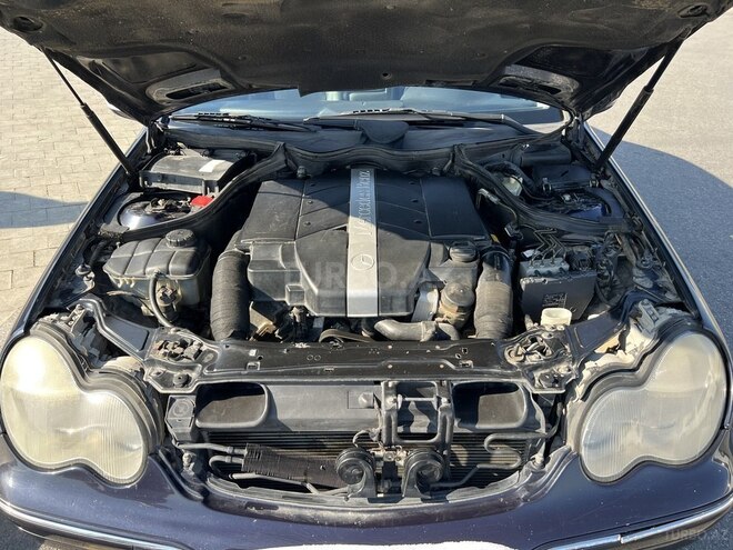 Mercedes C 240 2000, 276,500 km - 2.6 l - Bakı
