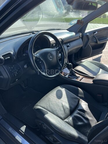 Mercedes C 240 2000, 276,500 km - 2.6 l - Bakı
