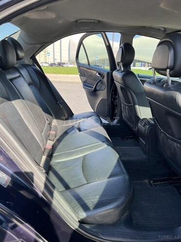 Mercedes C 240 2000, 276,500 km - 2.6 l - Bakı