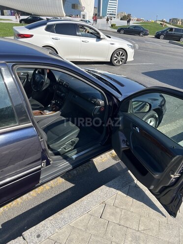 Mercedes C 240 2000, 276,500 km - 2.6 l - Bakı