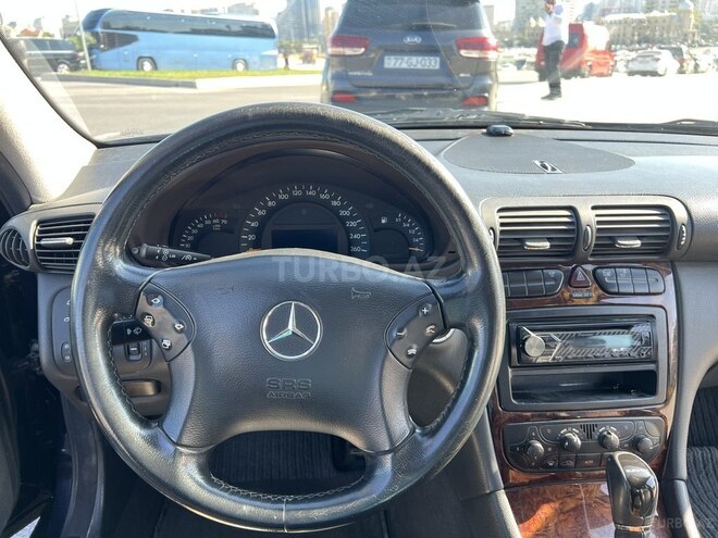 Mercedes C 240 2000, 276,500 km - 2.6 l - Bakı