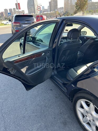 Mercedes C 240 2000, 276,500 km - 2.6 l - Bakı