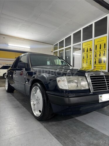 Mercedes E 230 1991, 395,899 km - 2.3 l - Bakı