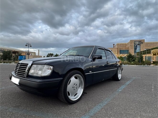 Mercedes E 230 1991, 395,899 km - 2.3 l - Bakı