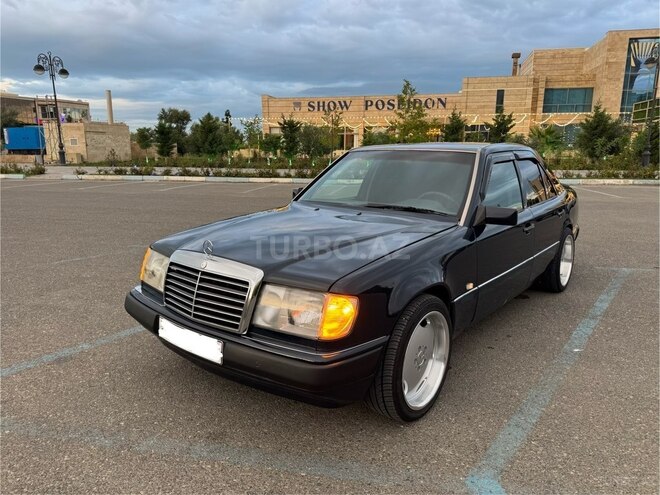 Mercedes E 230 1991, 395,899 km - 2.3 l - Bakı