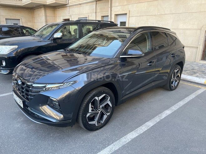 Hyundai Tucson 2024, 13,600 km - 2.0 л - Bakı