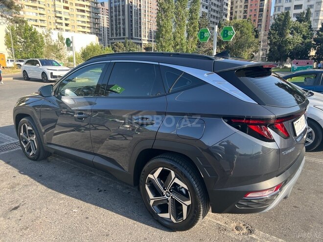 Hyundai Tucson 2024, 13,600 km - 2.0 л - Bakı