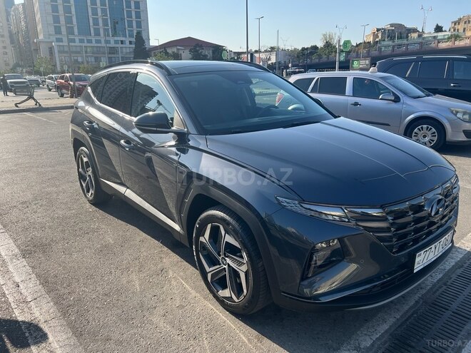 Hyundai Tucson 2024, 13,600 km - 2.0 л - Bakı