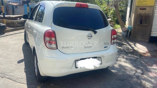 Nissan March 2011, 96,000 km - 1.2 l - Bakı