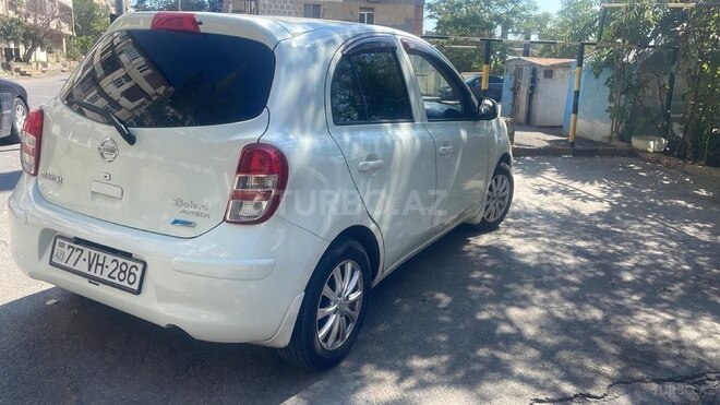 Nissan March 2011, 96,000 km - 1.2 l - Bakı
