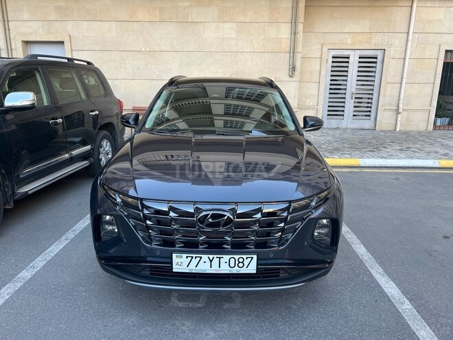 Hyundai Tucson 2024, 13,600 km - 2.0 л - Bakı