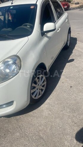 Nissan March 2011, 96,000 km - 1.2 l - Bakı