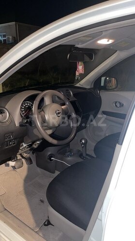 Nissan March 2011, 96,000 km - 1.2 l - Bakı