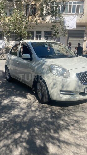 Nissan March 2011, 96,000 km - 1.2 l - Bakı