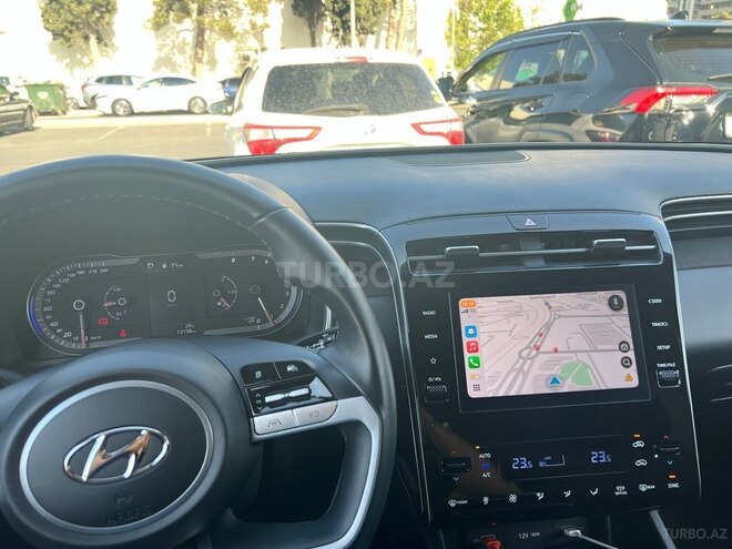 Hyundai Tucson 2024, 13,600 km - 2.0 л - Bakı